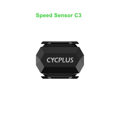 CYCPLS Bike Computer Speedometer ANT+ Speed Cadence Sensor W