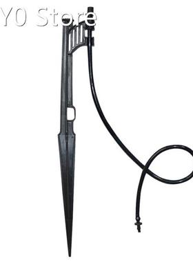 Support rod kit with 50cm 4/7 mm hose for 6mm micro-nozzles