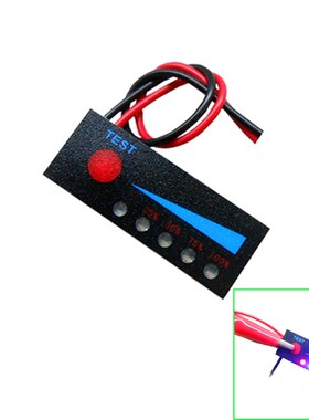 1S 2S 3S 4S 5S 6S 7S 18650 Li-ion Lipo Lithium 12V Lead Acid