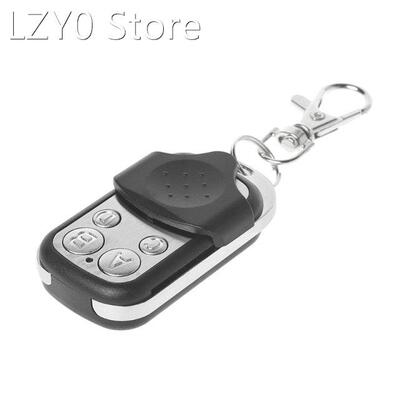 315MHZ/433MHZ 4 Letter Button Self-copying Remote Control Sm