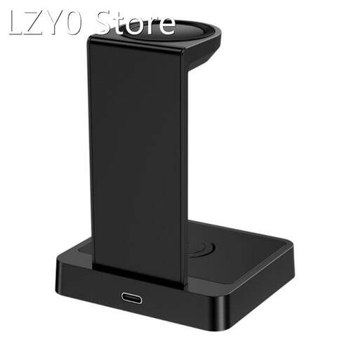 For i Watch Charger Station for Pods Case Charging Stand Por