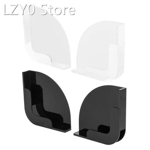 2Pieces Vinyl Record Wall Mounted Record Holder Shelf EP Hol