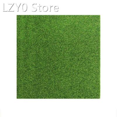 Artificial Garden Grass Simulation Grassland Moss Lawn Turf
