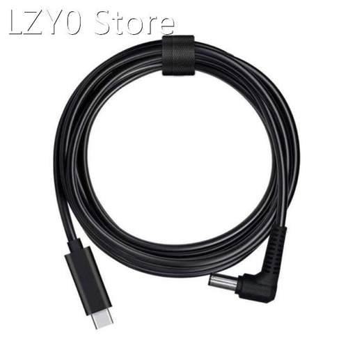 Portable Power Supply Cord Cable 30cm 130cm for DJI FPV Gogg