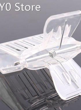 5PCS Plastic Beekeeping Bee Catcher Tools Clip Holder Office