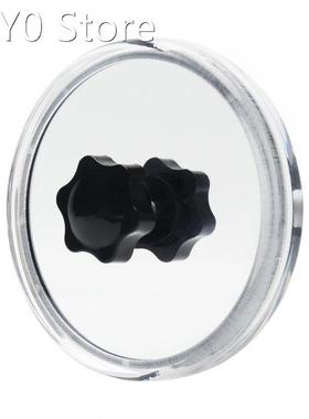 Cover Clip Acrylic Phonograph Player Audio LP Vinyl Cleanin