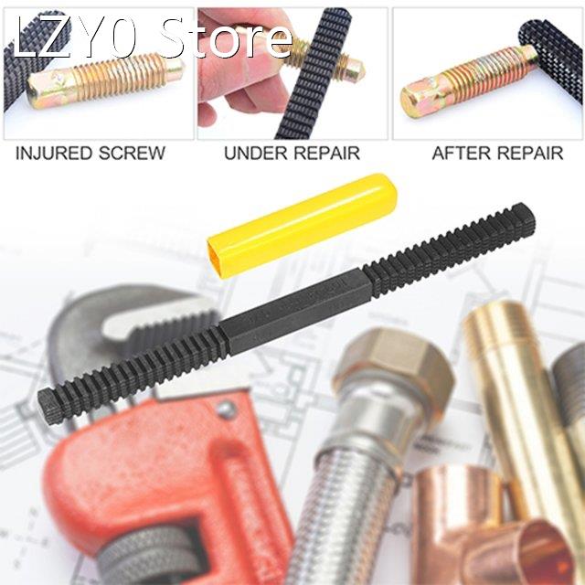 Screw Thread Repair Tool Thread Restoring File Hand Tools Ca