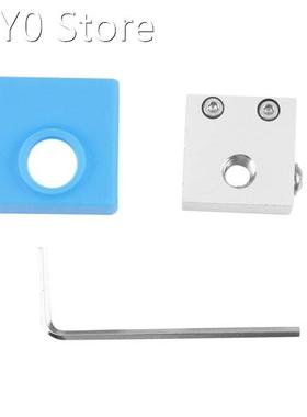 Heater Block Upgrade with Silicone Sock for CR10 / Ender 2 /