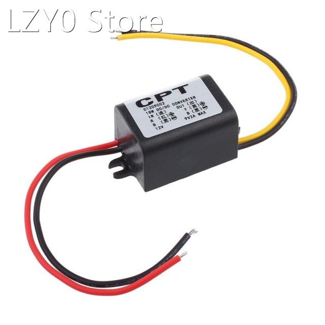 12V to 9V DC-DC Buck Converter Step Down Module Power Supply