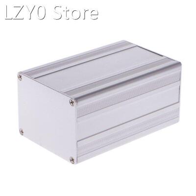 100x65x50mm DIY Aluminum Enclosure Case Electronic Project P