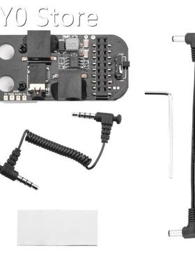 External Analog 5.8G RX PORT 2.0 Receiver Module Kit Simulat