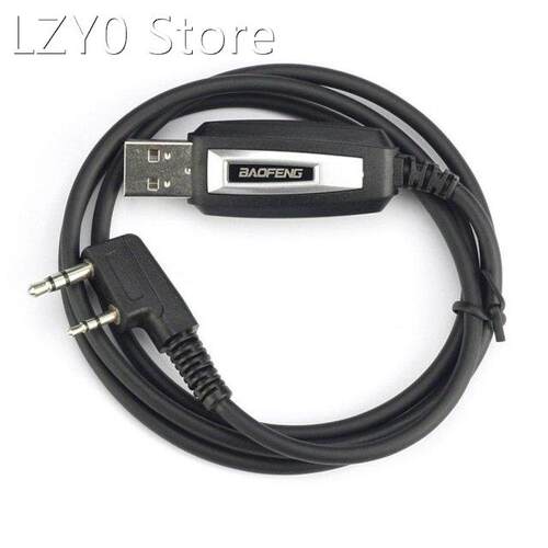 Durable Original USB Cable Kit Walkie-talkie Programming Cab
