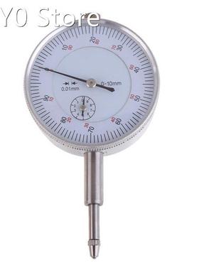 Mechanical Percentage Indicator Table 0-10mm Pointer Dial De