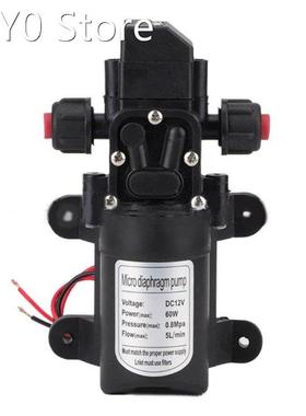 Portable Electric Transfer Water Pump 5L/min Self-priming Di