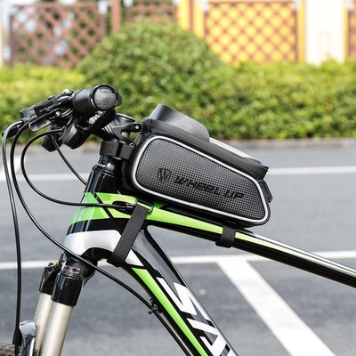 Touch Screen Waterproof Bike Phone Stand Holder For iPhone