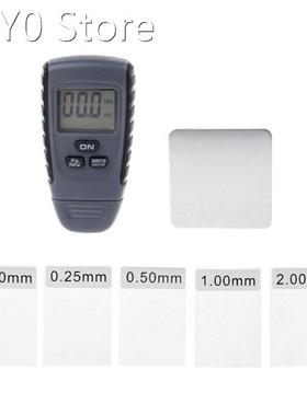 RM660 Paint Coating Thickness Gauge Digital Tester Meter Ins