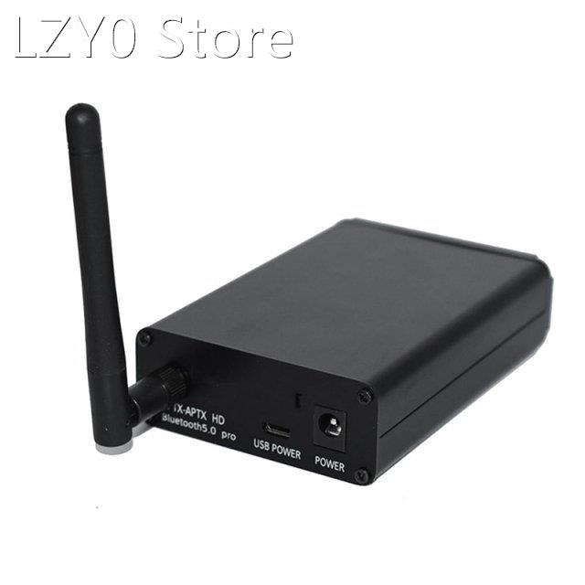 Bluetooth 5.0 Wireless Receiver 8675 APTXHDPCM5102A DAC Deco