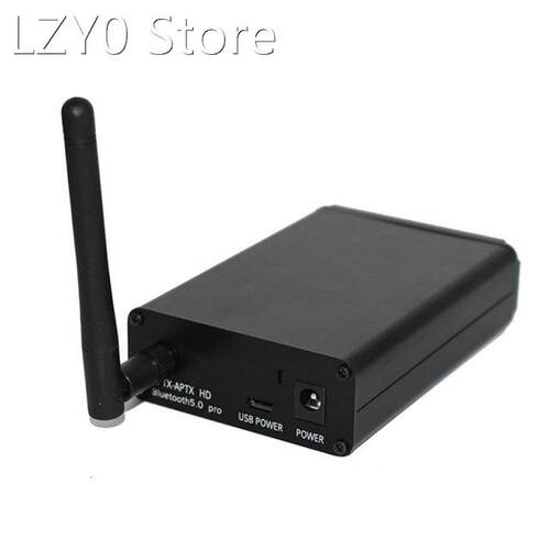 Bluetooth 5.0 Wireless Receiver 8675 APTXHDPCM5102A DAC Deco