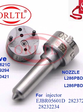 NOZZLE L286PRD  INJECTOR VALVE 9308 621C REPAIR KITS ( 7135