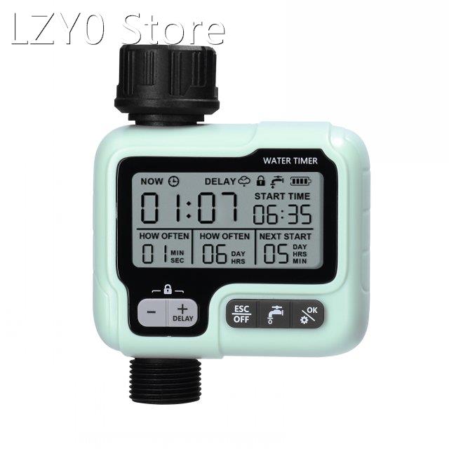 IPX5 Waterproof Intelligent Automatic Irrigator Controller H
