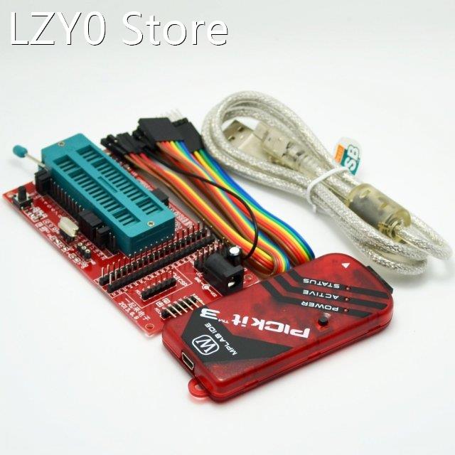 pickit3 Programming / emulator + PIC microcontroller / m