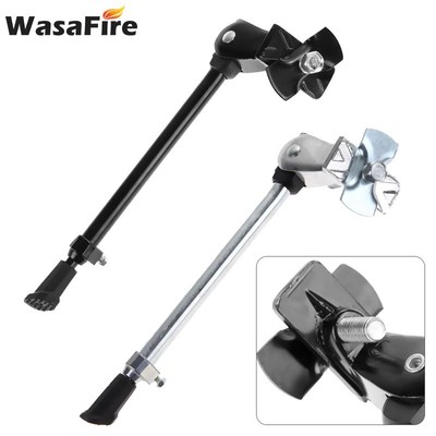 Adjustable Bicycle Kickstand Aluminum Alloy Bike Support Cy