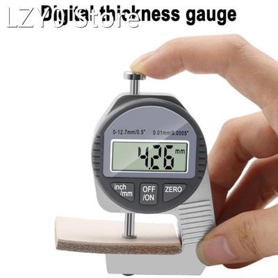 Professional Digital Dial Thickness Gauge Thickness Measurin