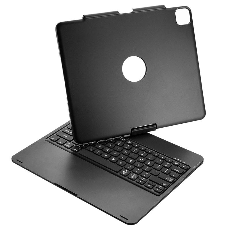 F129 As 12.9in Tablet Bluetooth Keyboard for iPad Pro 360 D