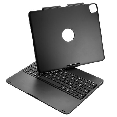 F129 As 12.9in Tablet Bluetooth Keyboard for iPad Pro 360 D