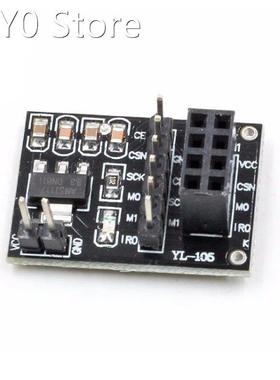 20pcs New Socket Adapter plate Board for 8Pin NRF24L01 Wirel