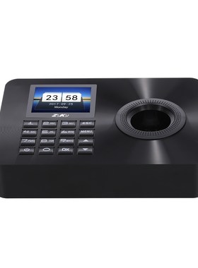 ZK TA10 Time Attendance Fingerprint Recognition Password Lo