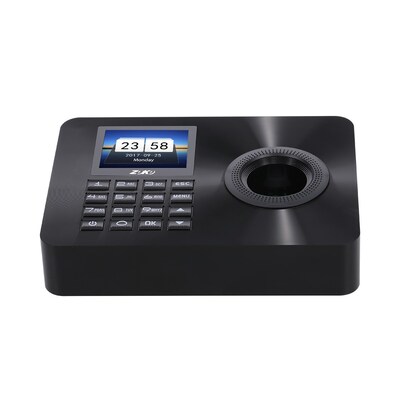 ZK TA10 Time Attendance Fingerprint Recognition Password Lo