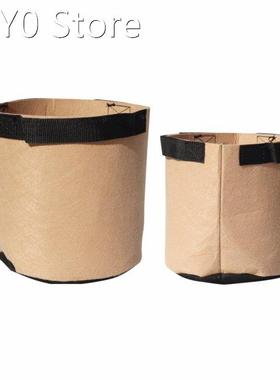 20 pcs 20cm x 20cm 30cm x 25cm Blcony Grow Bags Vegetables F