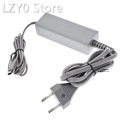 AC Charger Adapter For Wii U Gamepad Controller Joystick US/