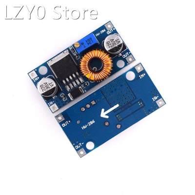 XL4005 DSN5000 Beyond LM2596 DC-DC Adjustable Step-Down 5A 7