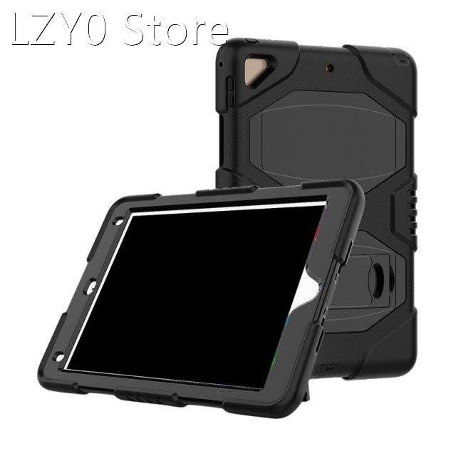 Tablet PC Rugged Shockproof Full Body Cover for iPad 9.7 Inc