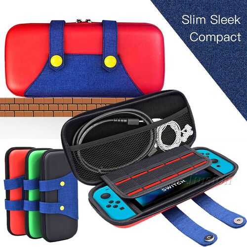 Cute Case For Nitendo Switch Lite Mini Console Hard Carryin