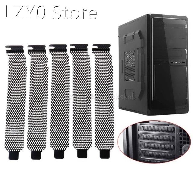 Ventilation Deflector PCI Slot Cover Frame Chassis Bits Bloc