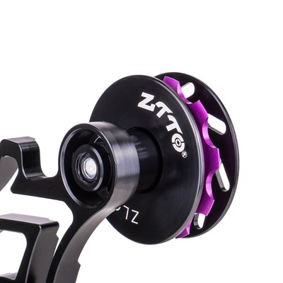 ZTTO Folding Bike 2/3/6 Speed Rear Derailleur CNC Chains Te