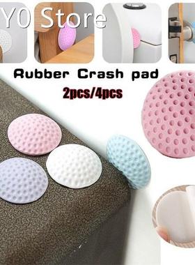 Wall Thickening Mute Door Fenders Golf Modelling Rubber Fend