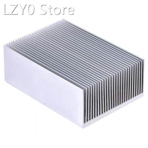 hot-Aluminum Heat Radiator Heatsink Cooling Fan 200x69x37mm