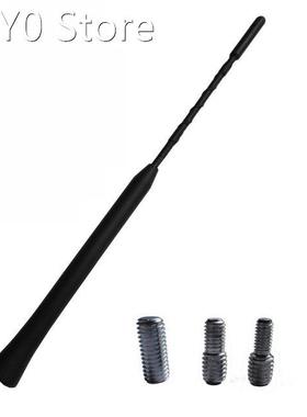 Universal 16 Inch AM/FM Car Aerial Antenna Auto Roof Flexibl