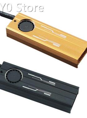 Aluminum Cooling Heat Sink Thermal Pad Heat Dissipation Radi