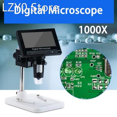 2021 brand new 1000X electron microscope USB HD digital micr