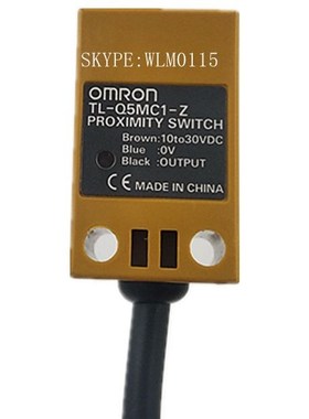 5PCS TL-Q5MC1-Z Omron Proximity Switch Inductive Sensor