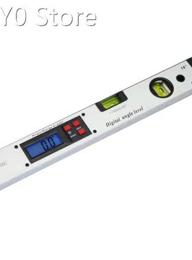 1Set 0~225 Degree Digital Angle Level Finder Protractor Incl