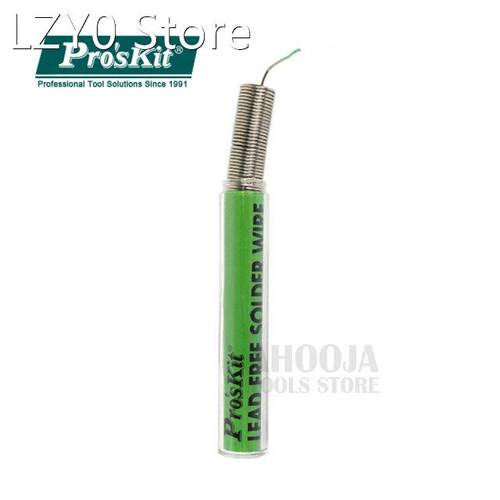 Pro'sKit 9S001 Lead-Free Soldering Solder Wire High