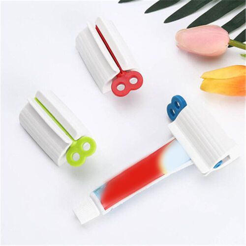 Toothpaste Tube Squeezer Rolling Squeezer Toothpaste Easy P