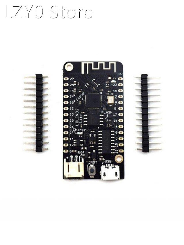 LOLIN32 Wifi Wireless Development Board Antenna Micro USB Ca