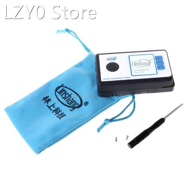 LS160 Portable Solar Film Transmission Meter Window Tint VL